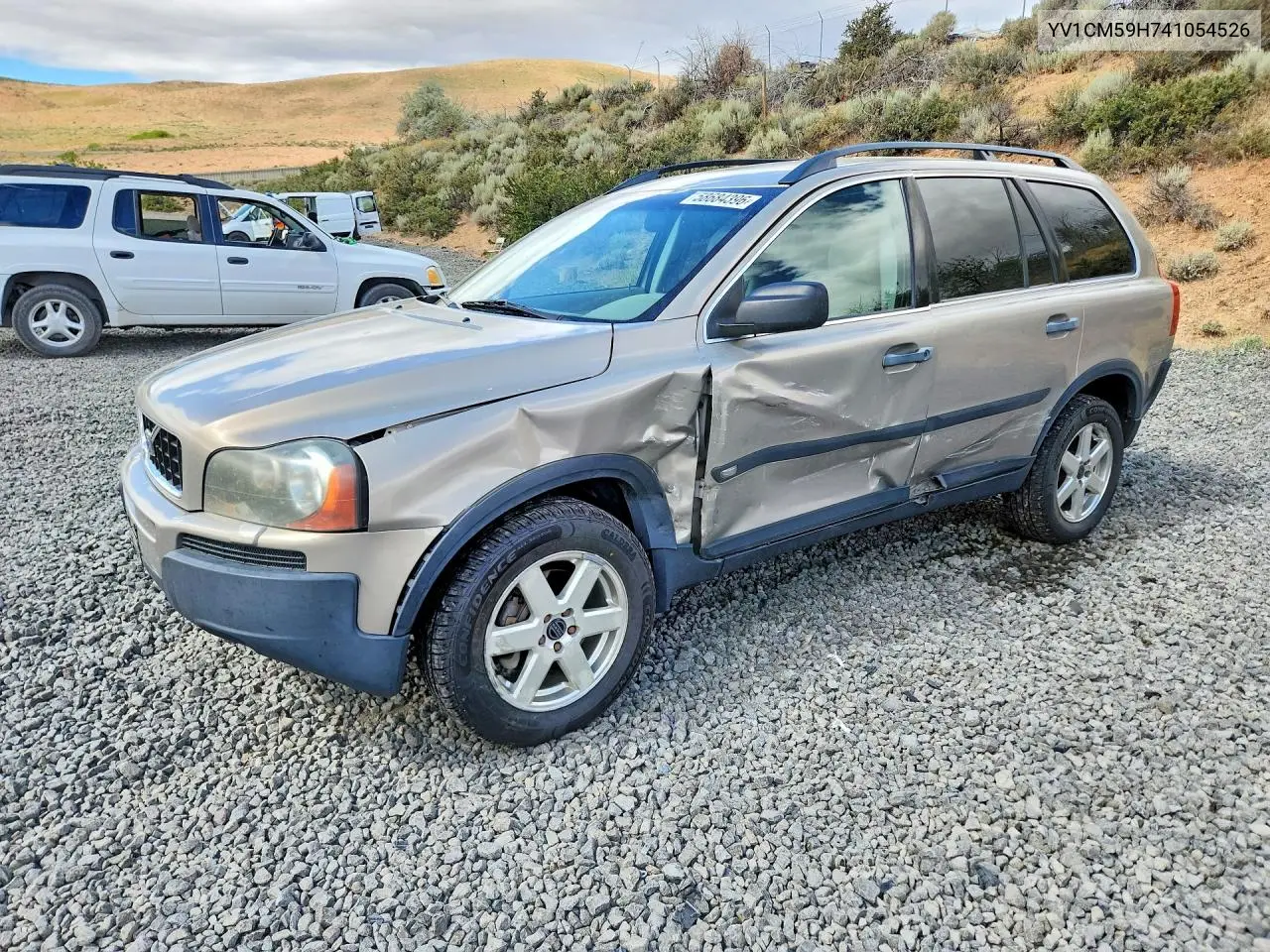 Volvo XC90 (I)