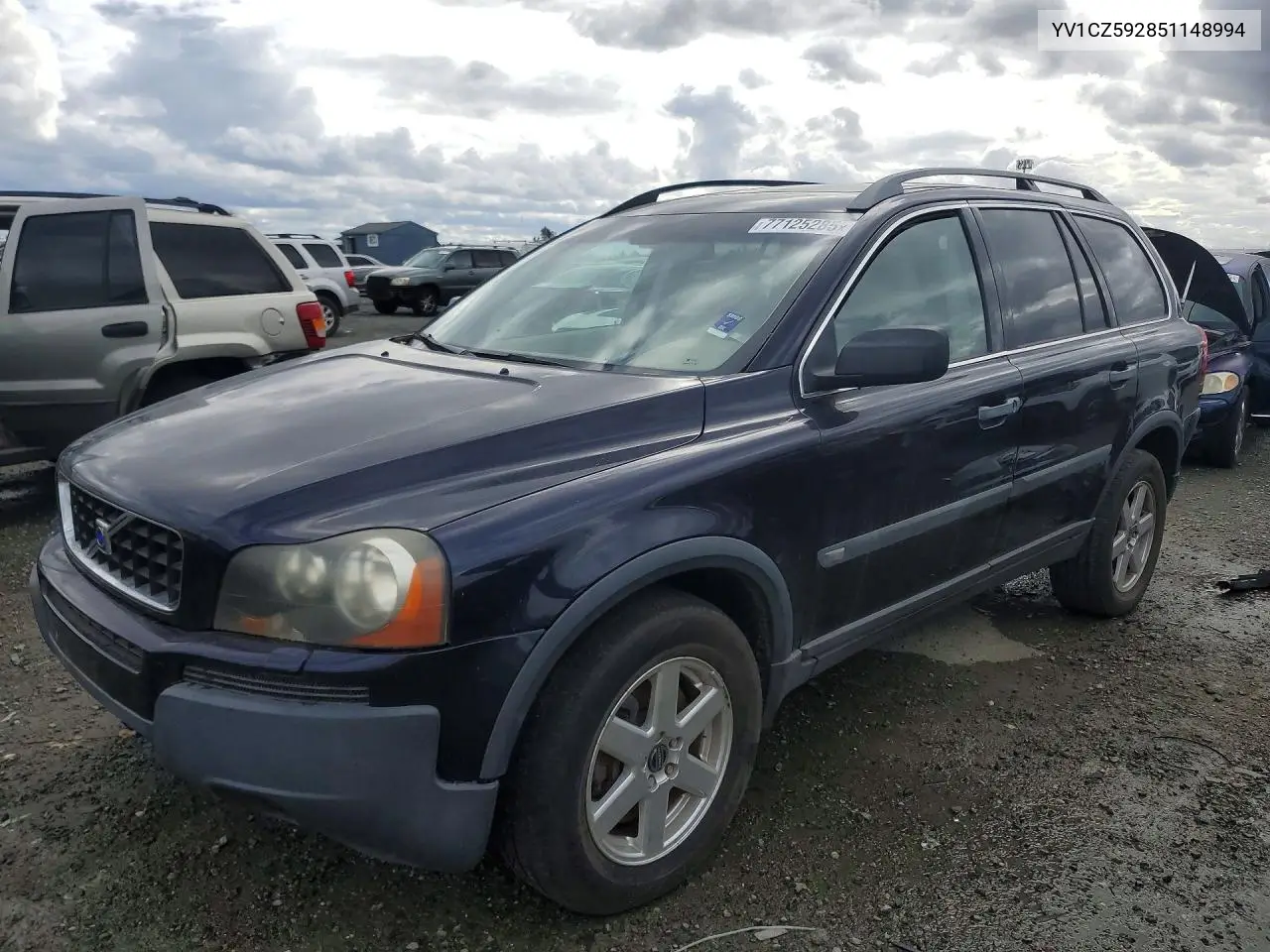Volvo XC90 (I)
