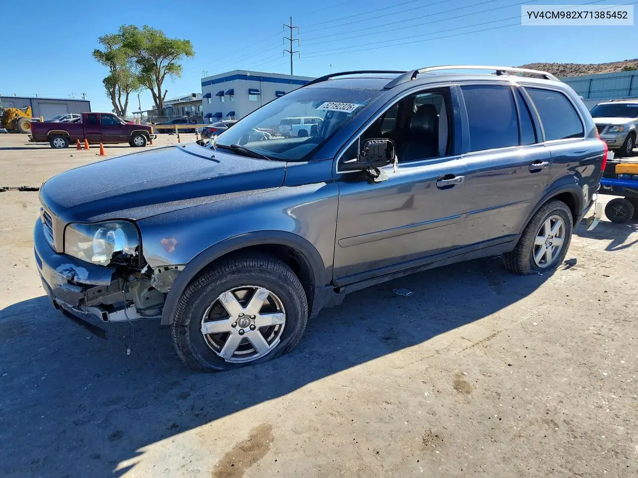 Volvo XC90 (I)