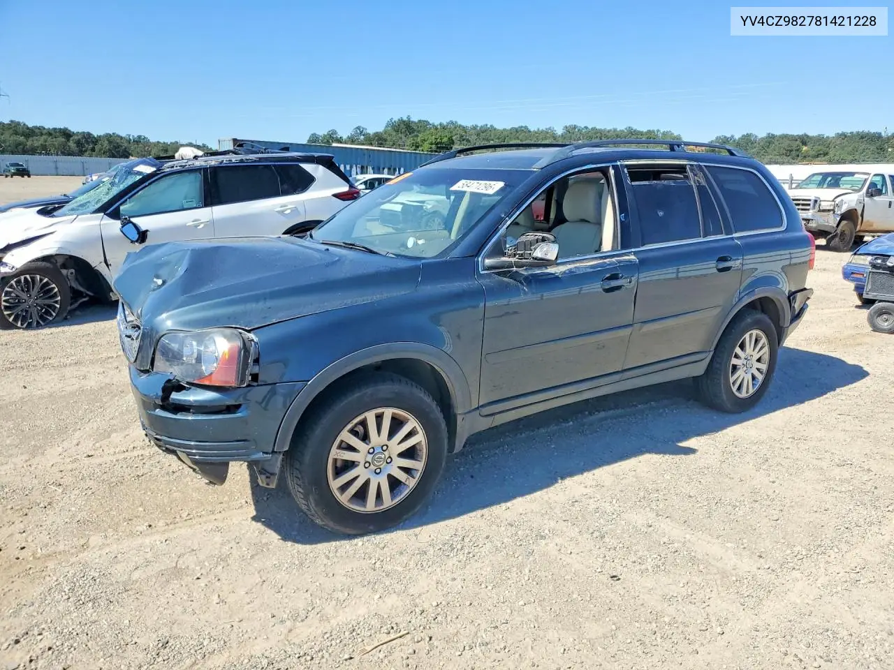 Volvo XC90 (I)