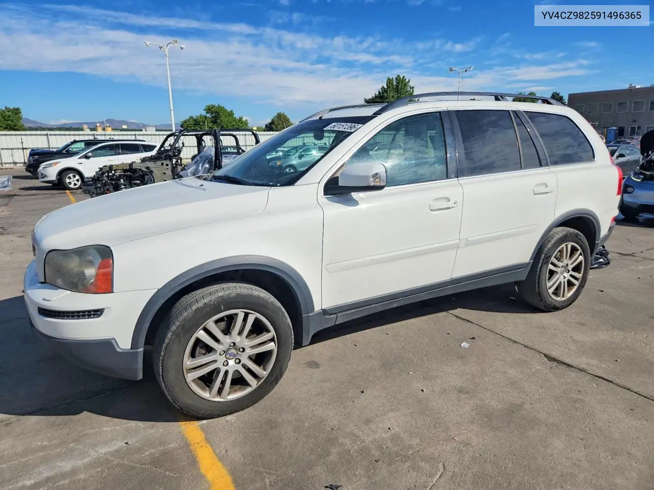 Volvo XC90 (I)