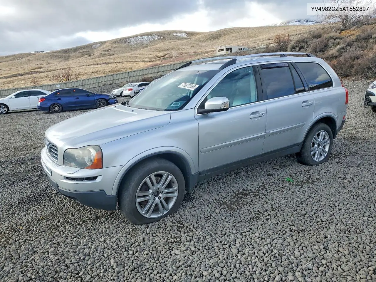 Volvo XC90 (I)