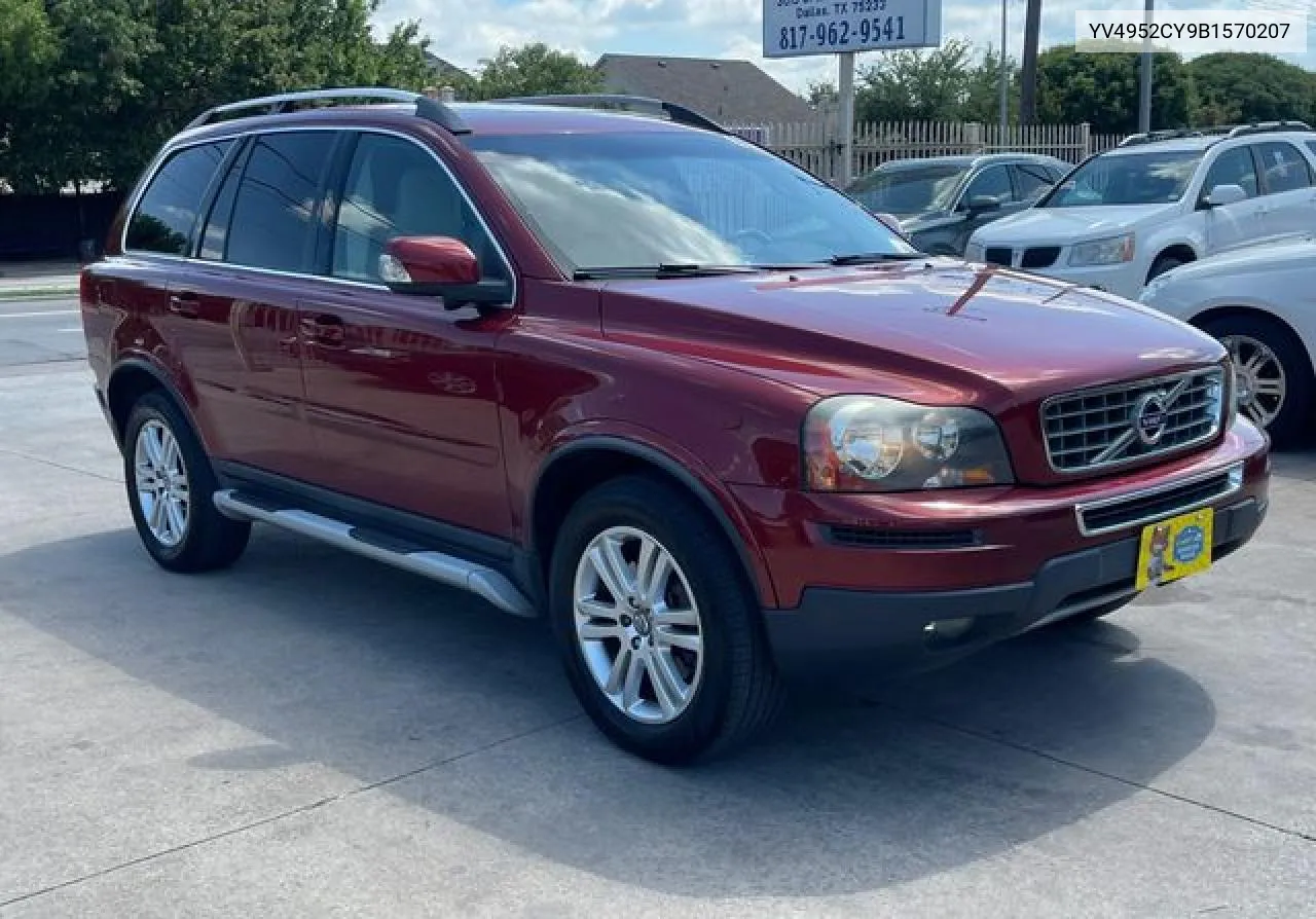 Volvo XC90 (I)