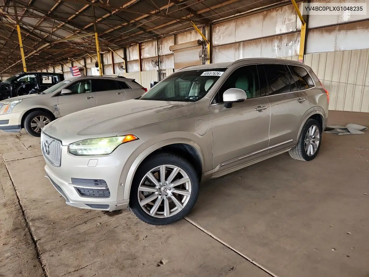 Volvo XC90 (II)