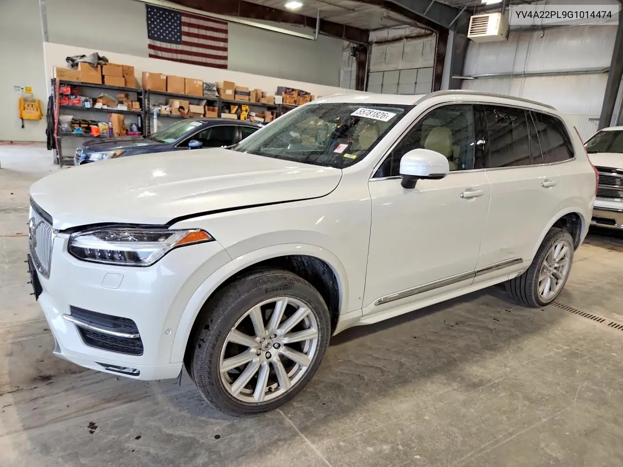 Volvo XC90 (II)