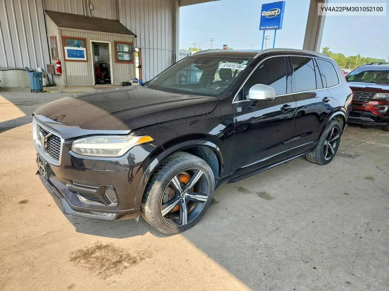 Volvo XC90 (II)