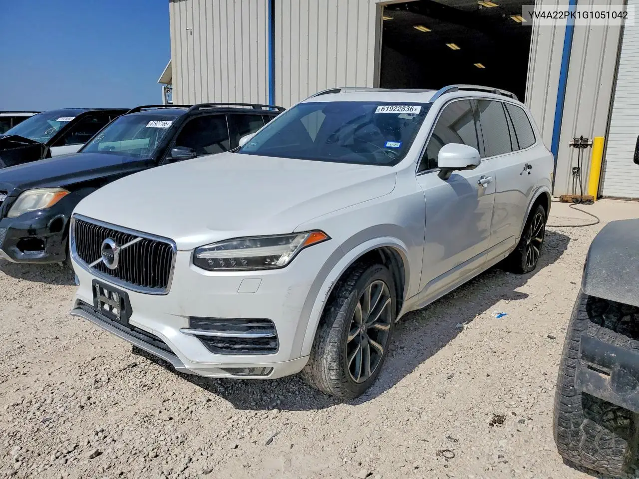 Volvo XC90 (II)