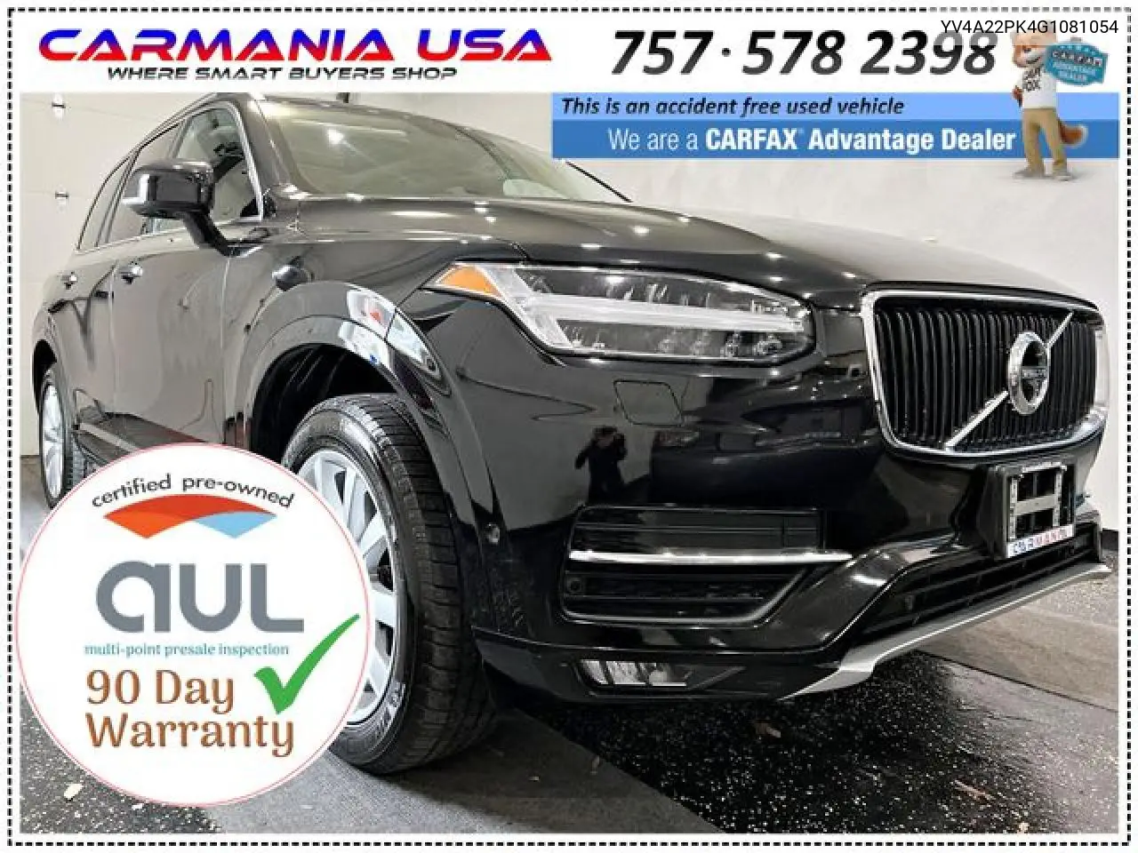 Volvo XC90 (II)