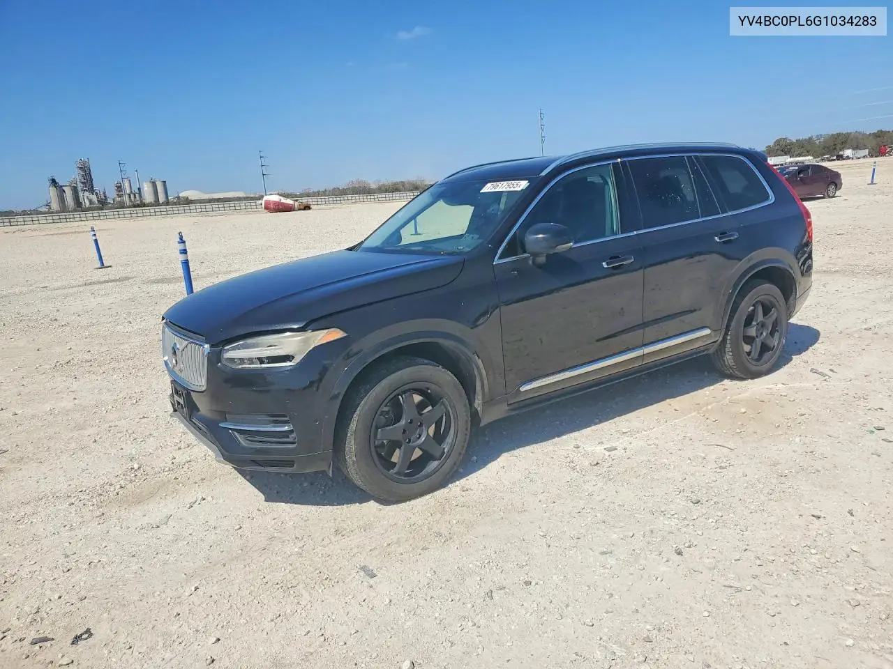 Volvo XC90 (II)