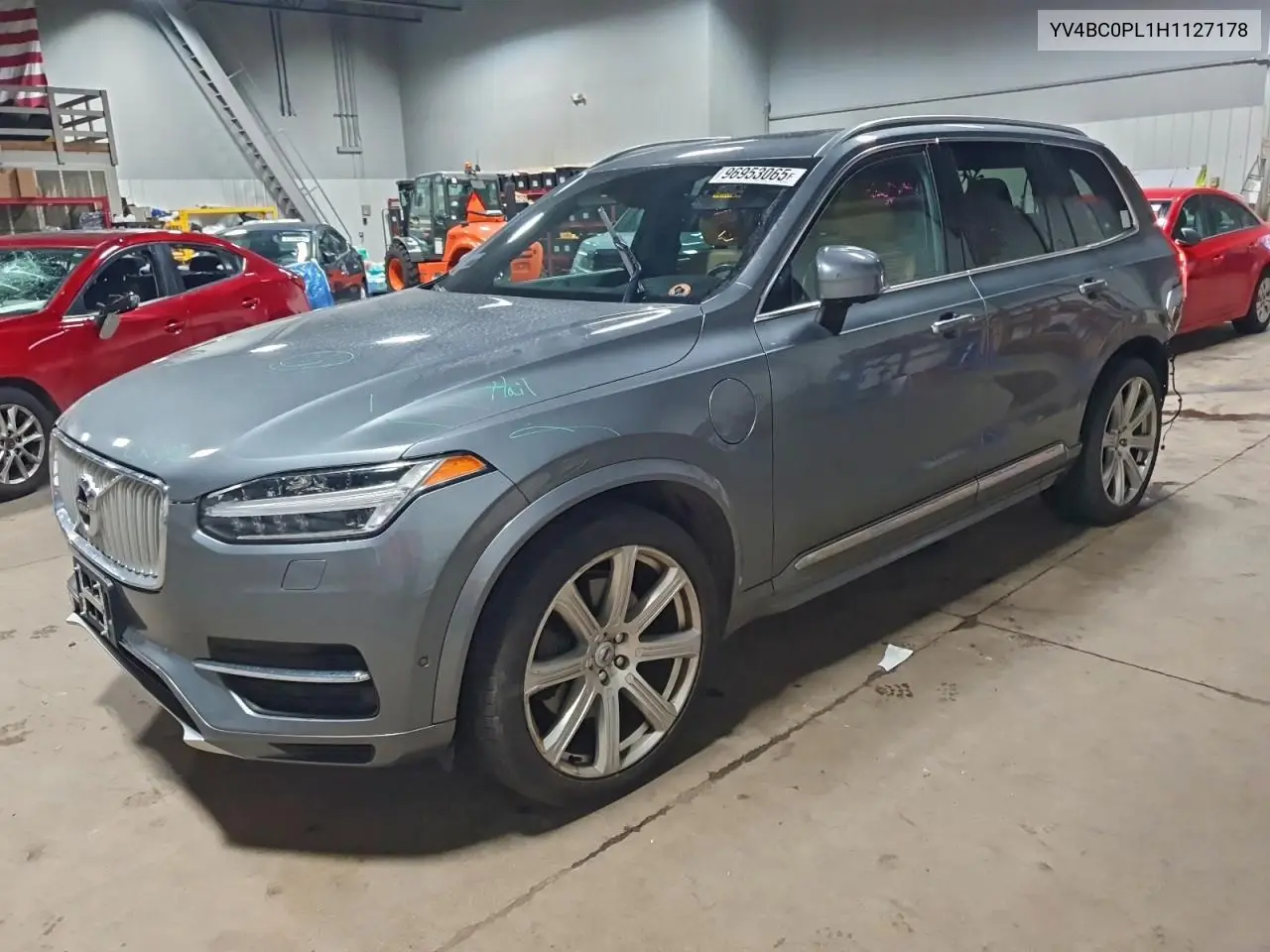 Volvo XC90 (II)