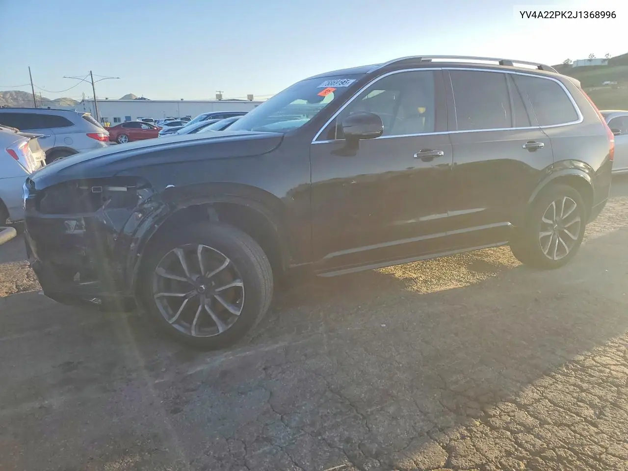 Volvo XC90 (II)