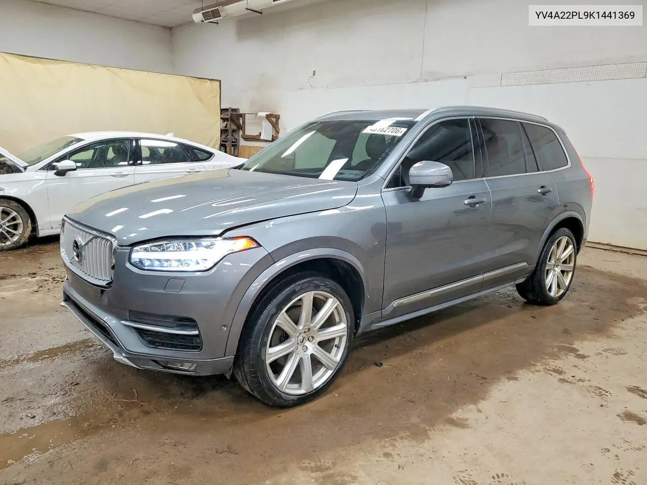 Volvo XC90 (II)