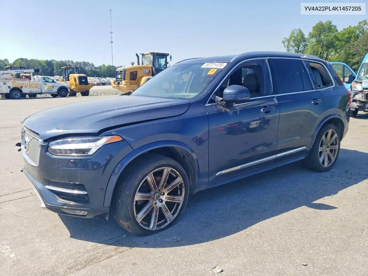 Volvo XC90 (II)