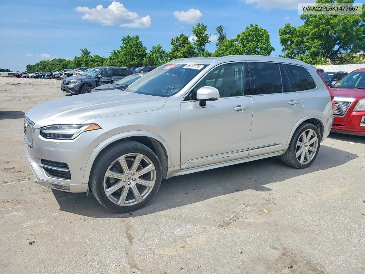 Volvo XC90 (II)