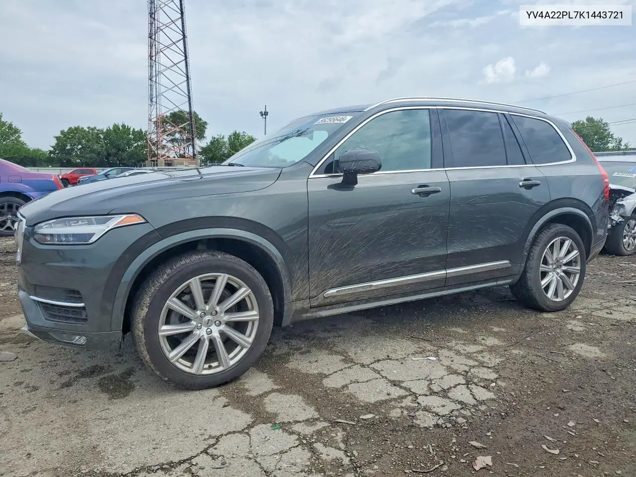Volvo XC90 (II)
