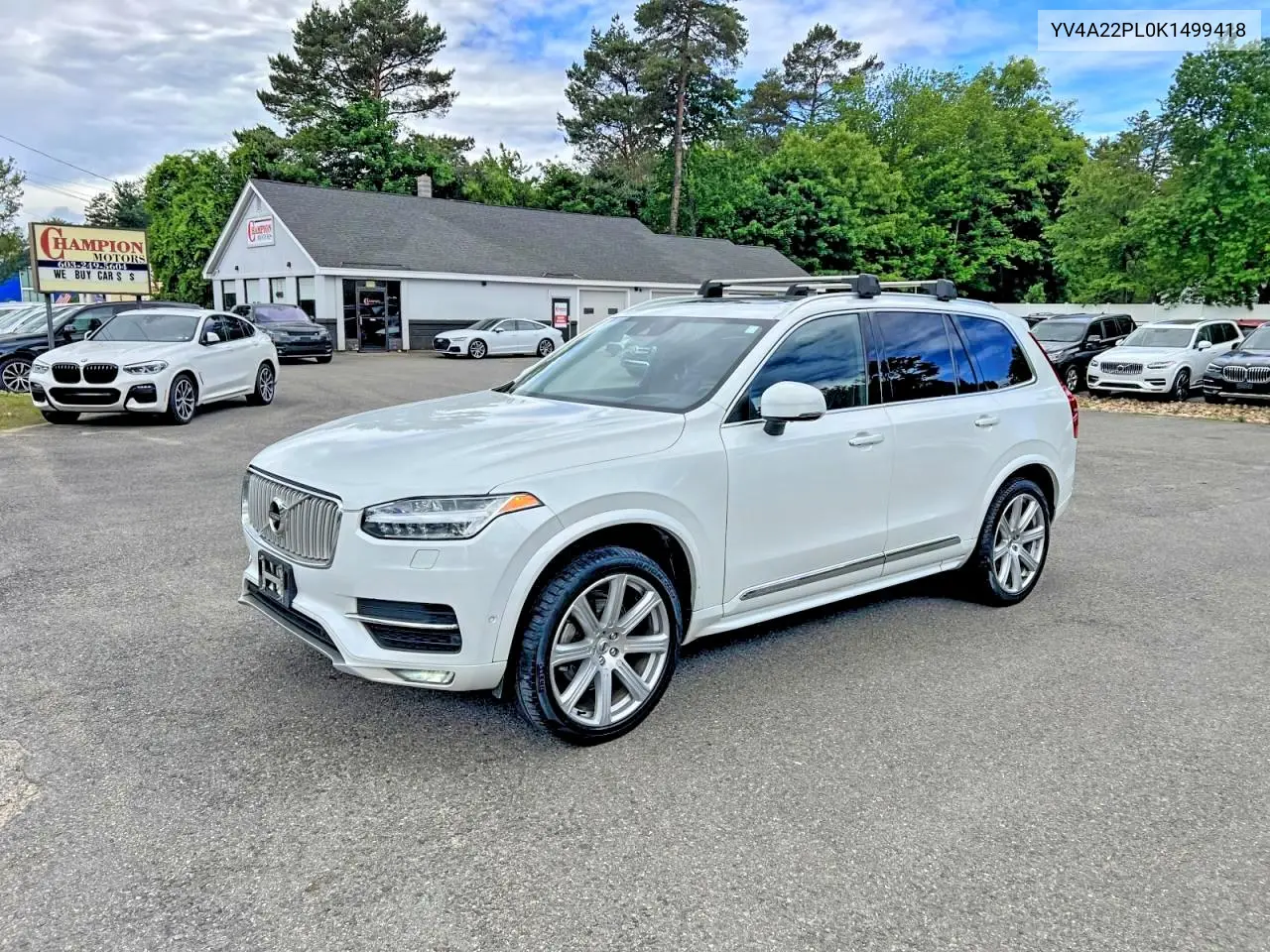 Volvo XC90 (II)