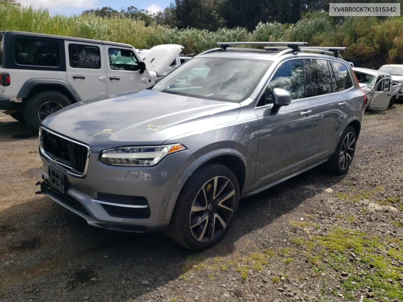 Volvo XC90 (II)
