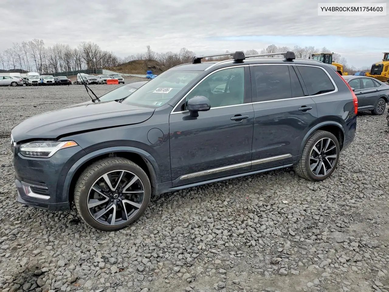 Volvo XC90 (II)