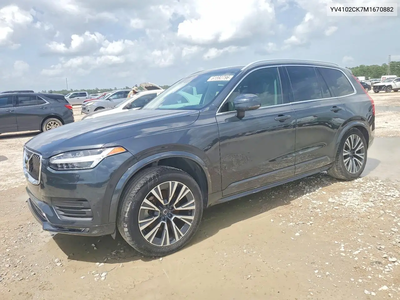Volvo XC90 (II)