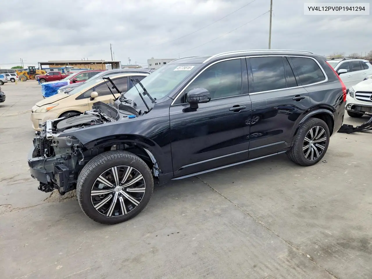 Volvo XC90