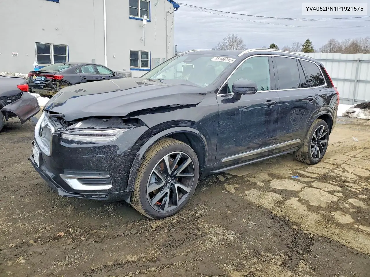 Volvo XC90