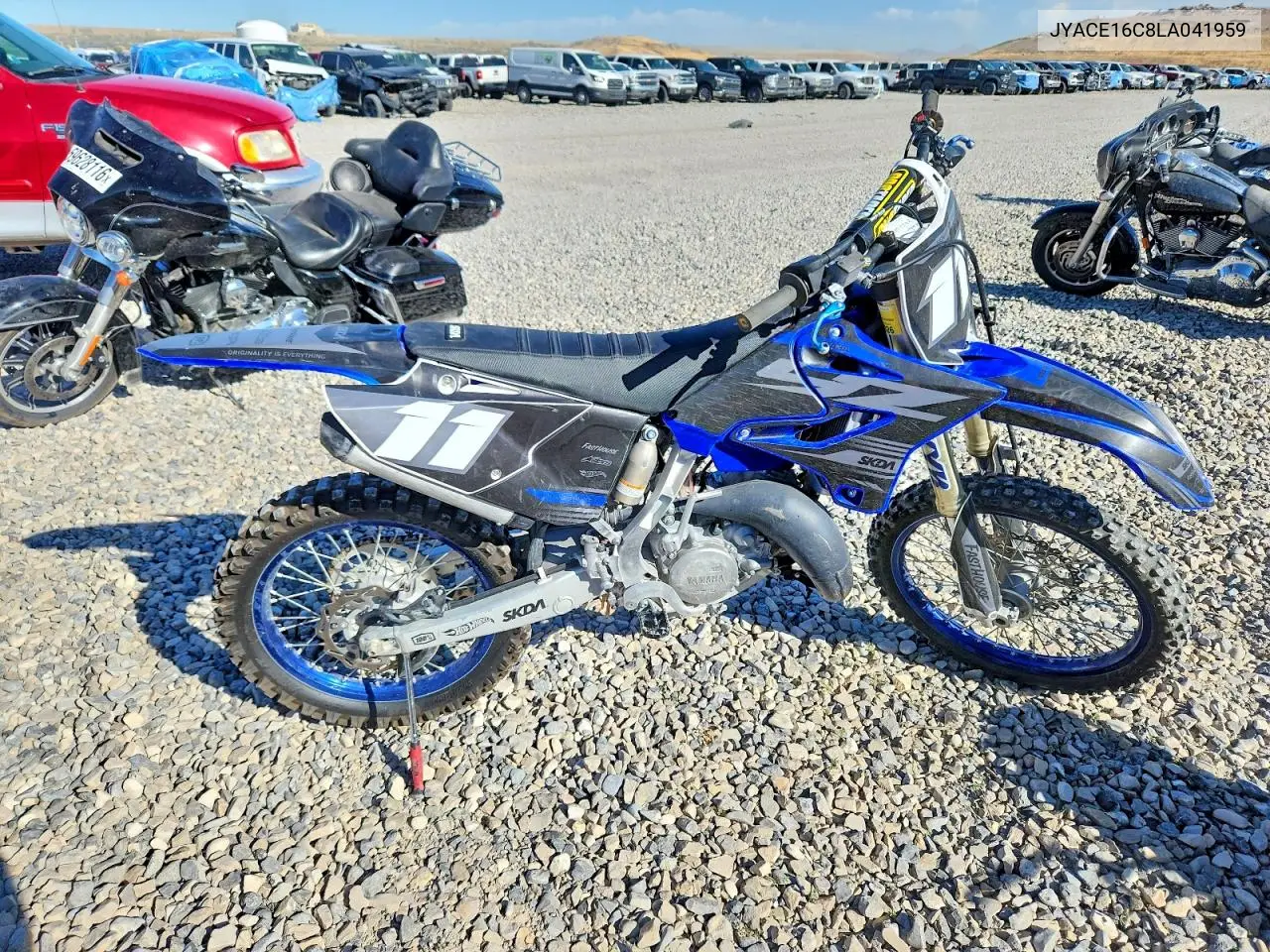 Yamaha dt