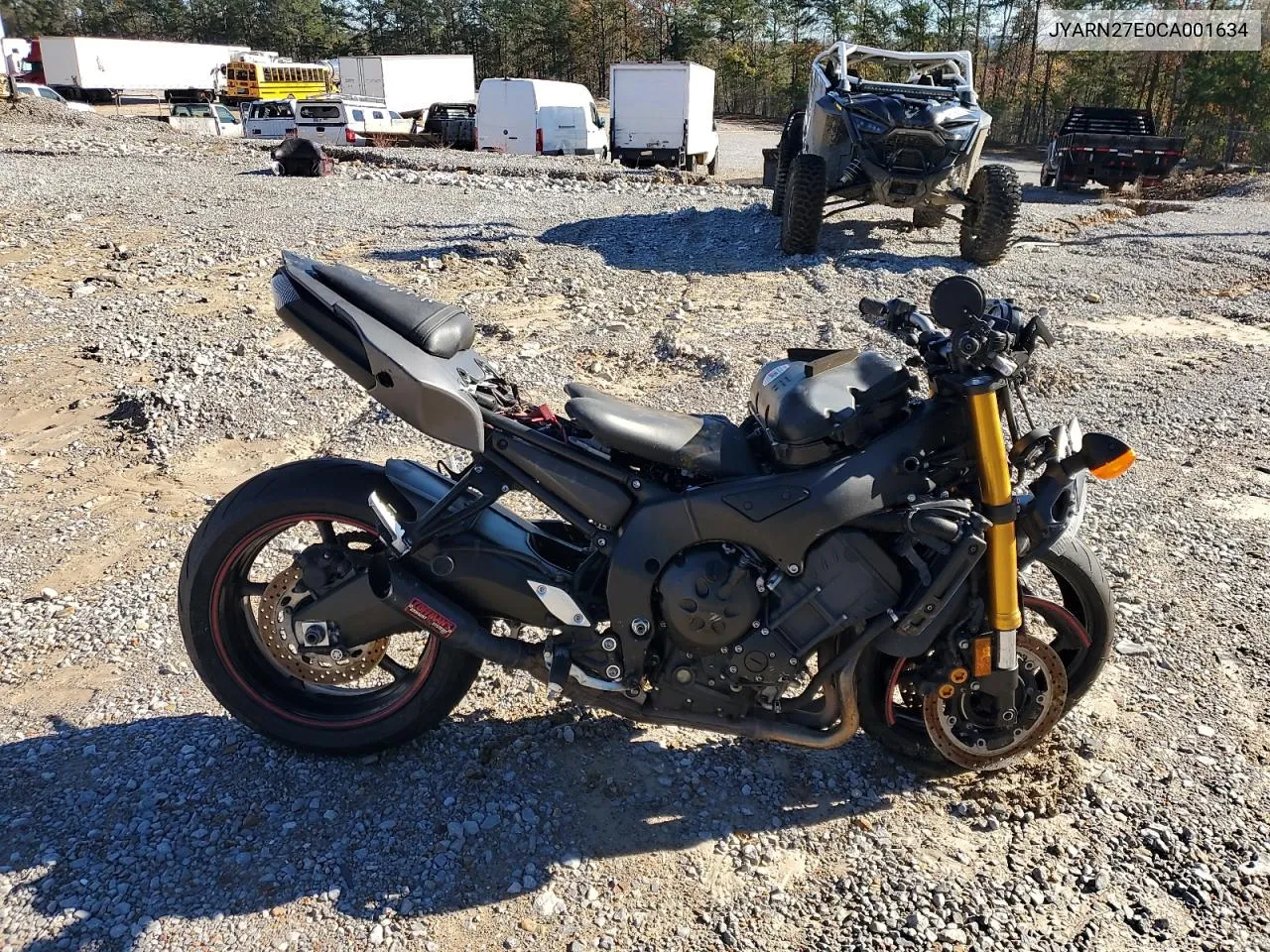 Yamaha fz
