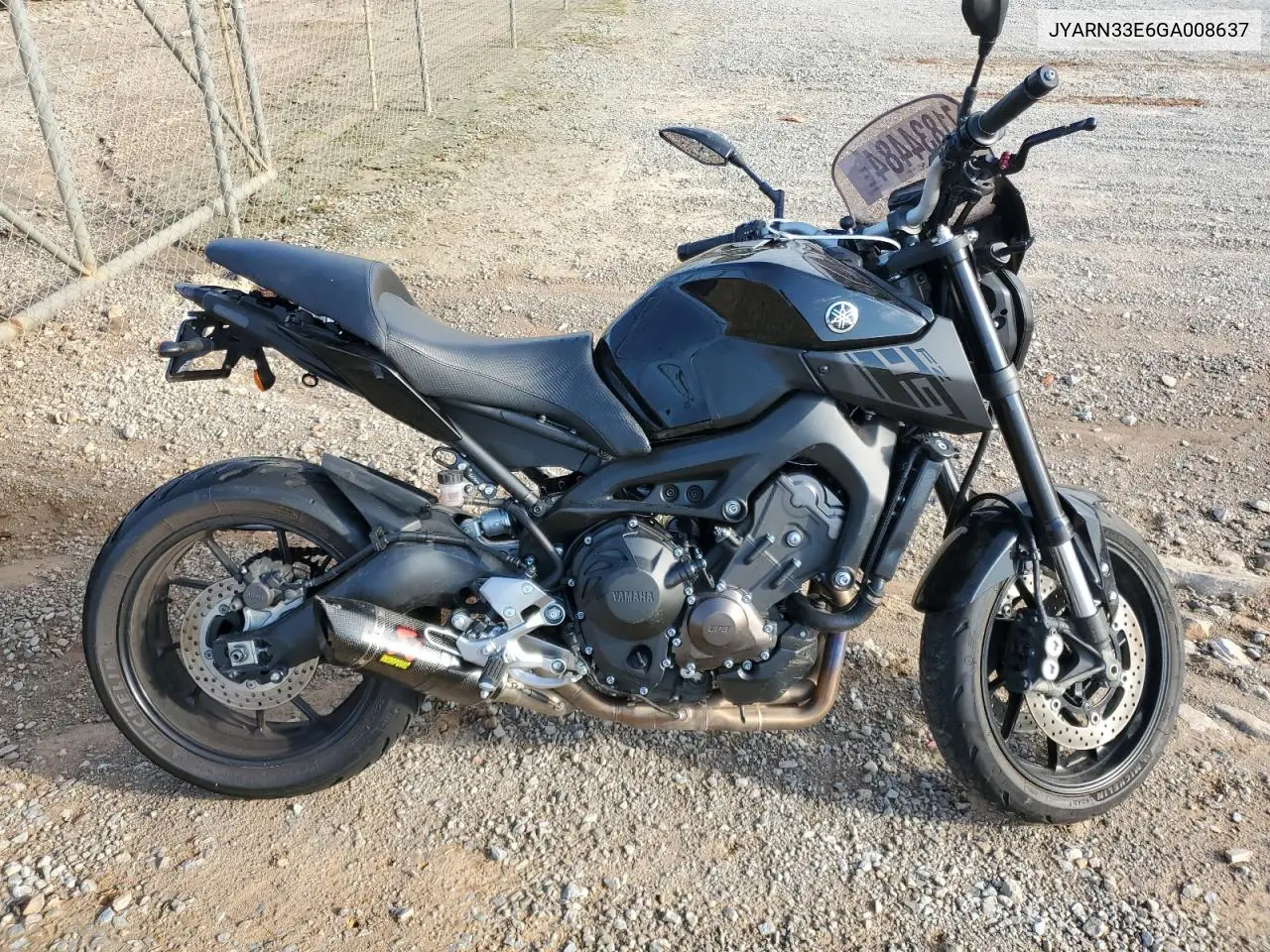Yamaha fz