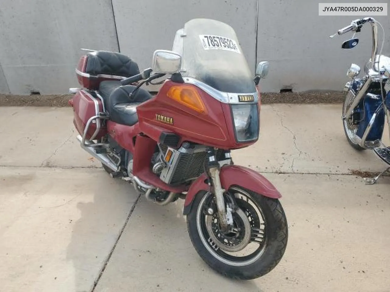 Yamaha xv