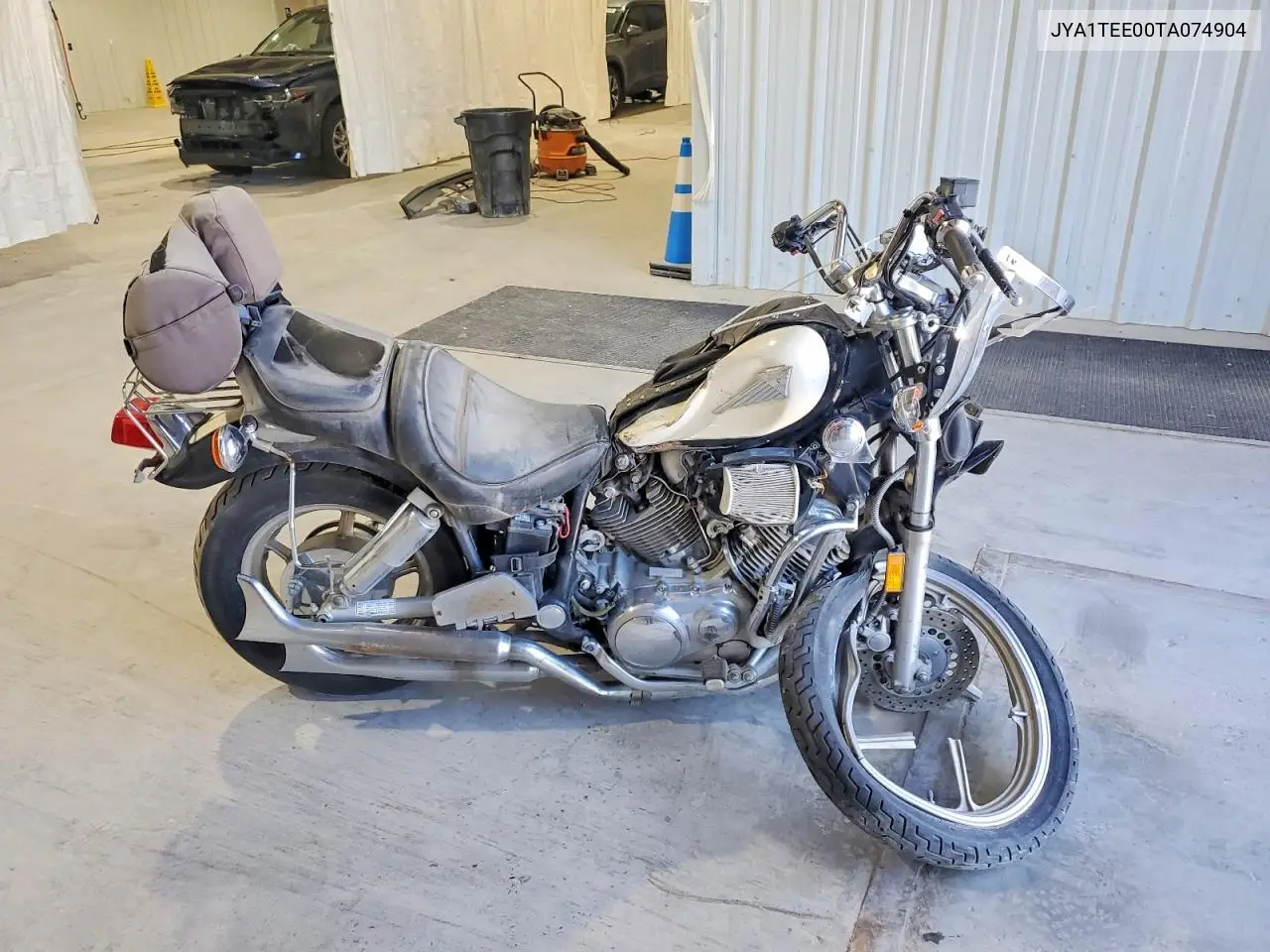 Yamaha xv