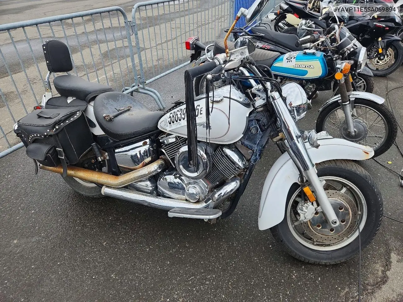 Yamaha xv