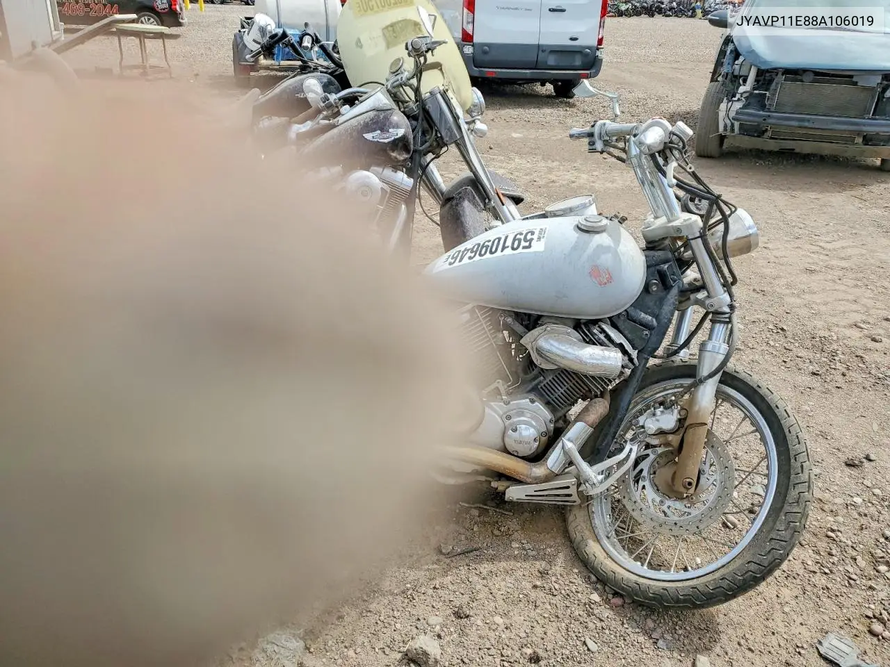 Yamaha xv