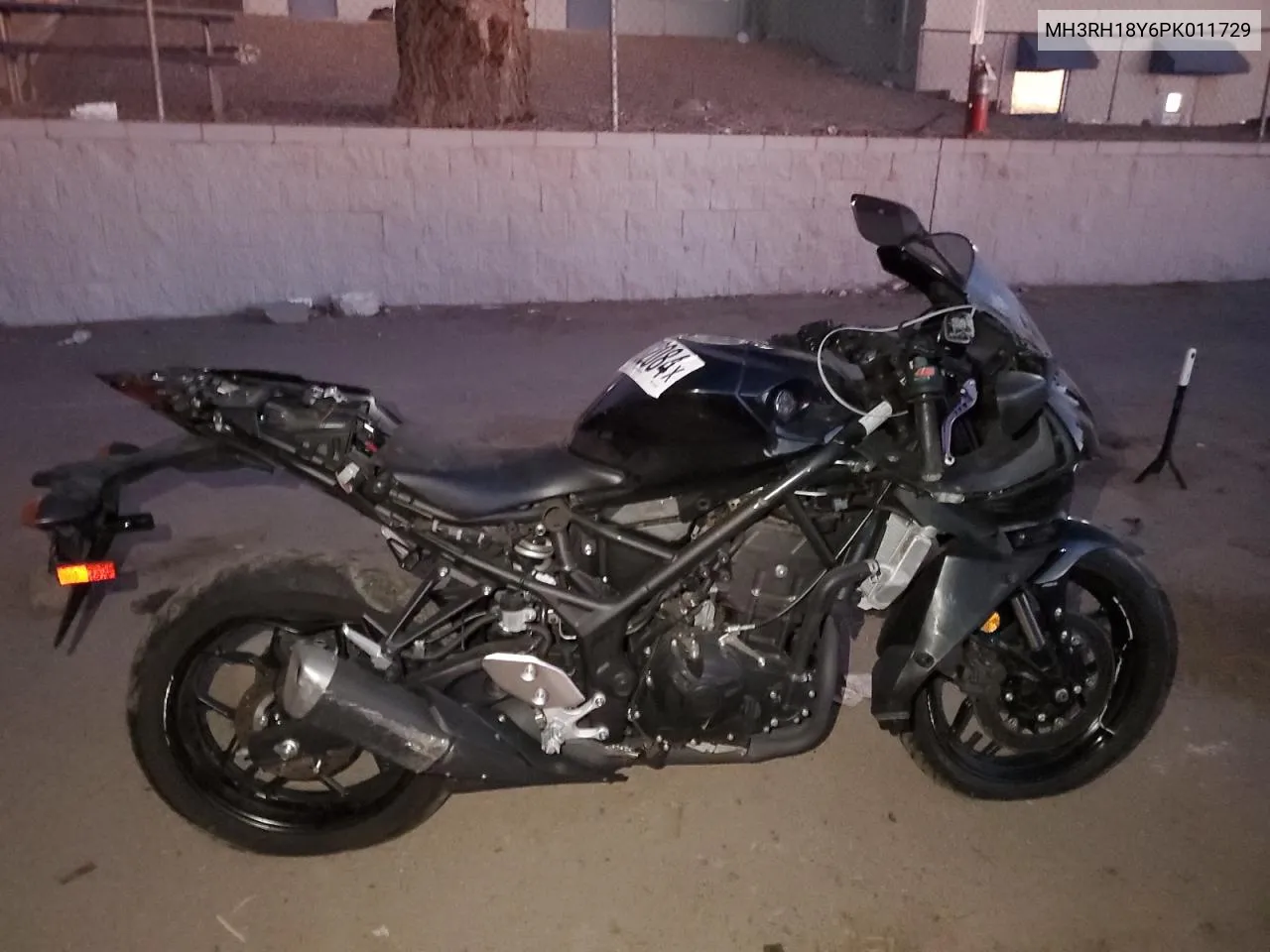Yamaha xv