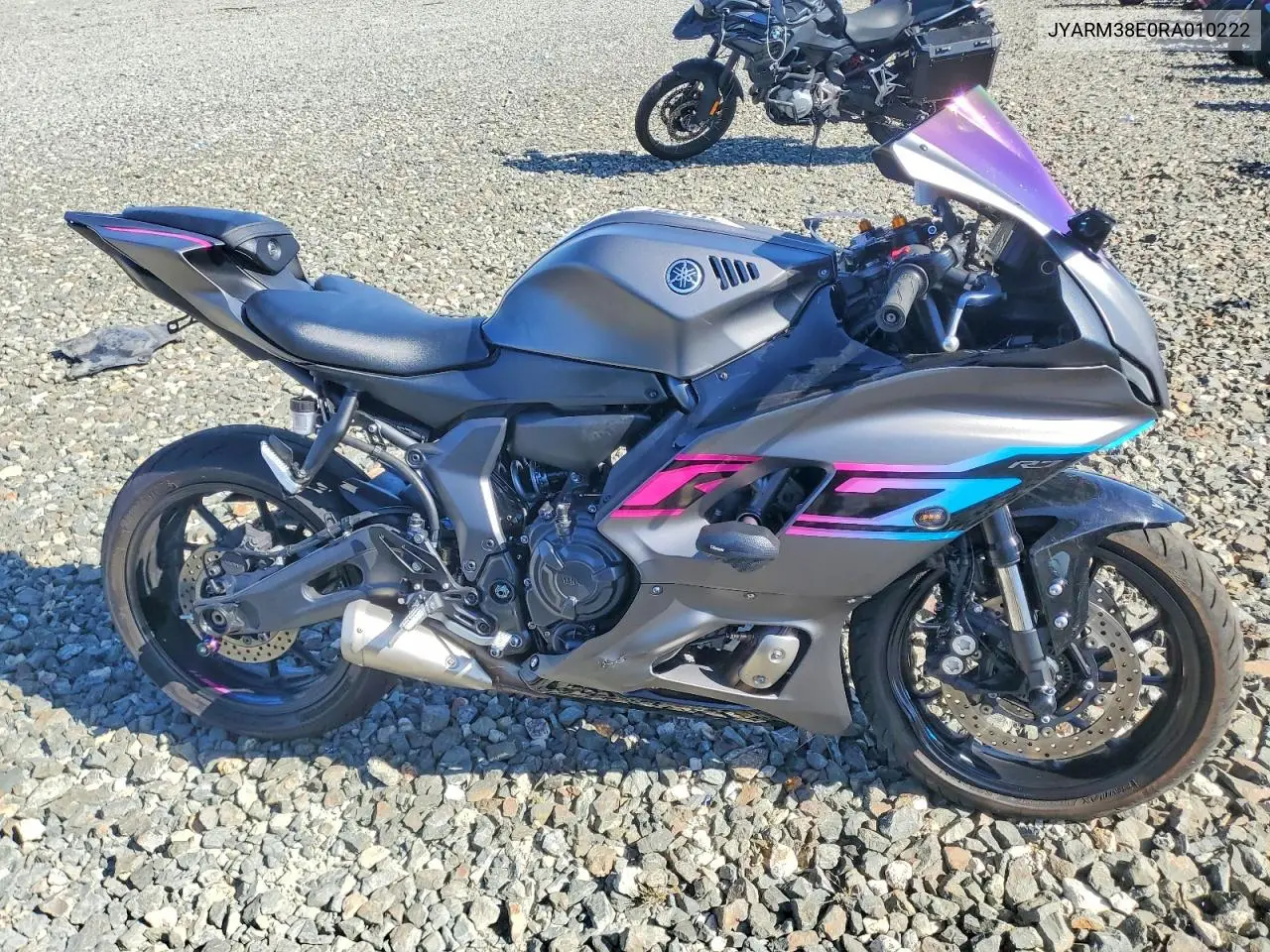 Yamaha yzf