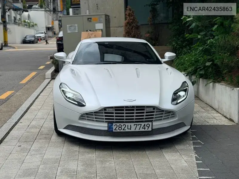 2018 Db11 5.2 V12 Coupe