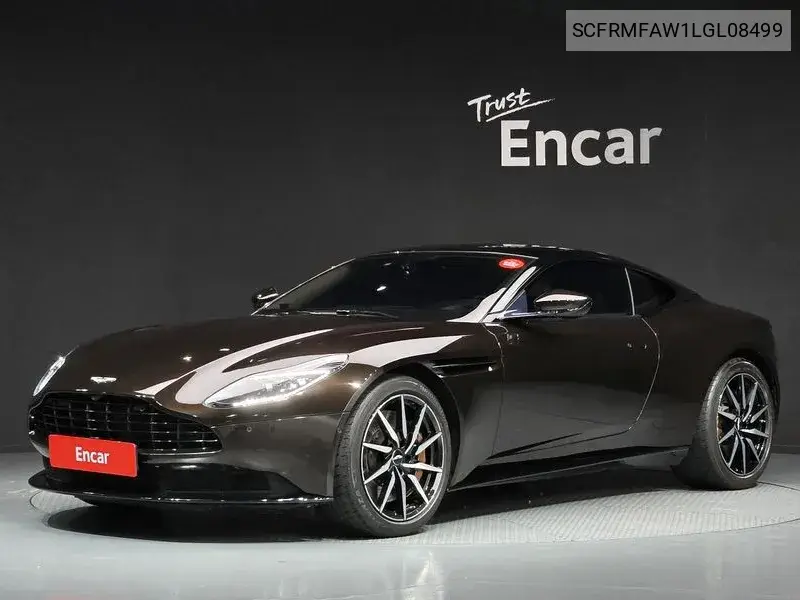 2020 Db11 4.0 V8 Coupe