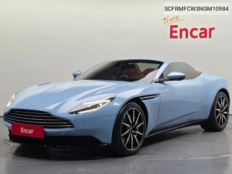 2022 Db11 4.0 V8 Volante