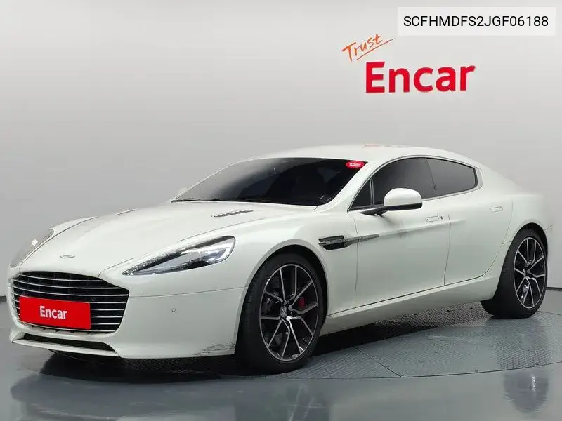 2018 Rapide 6.0S V12 1St Generation