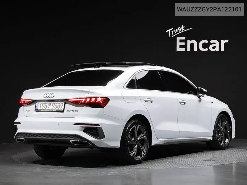 2023 A3 (8Y) 40 Tfsi Premium