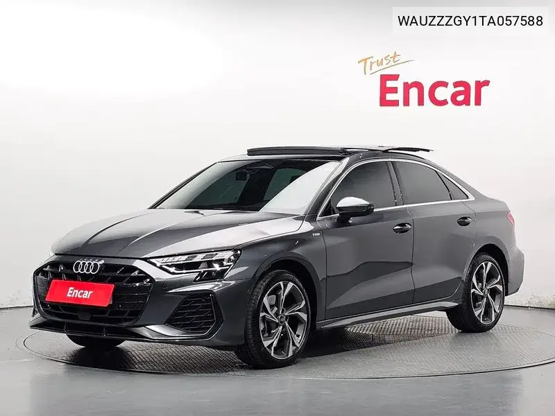 2026 A3 (8Y) 40 Tfsi Premium