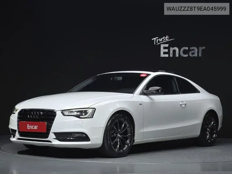 2014 A5 2.0 Tfsi Quattro 8T3