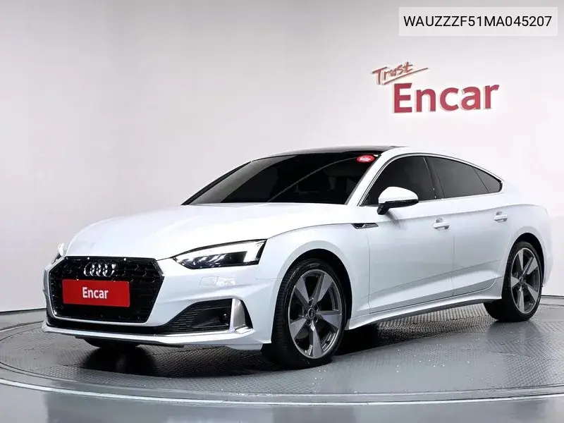 2021 A5 (F5) 40 Tfsi Quattro Sportback