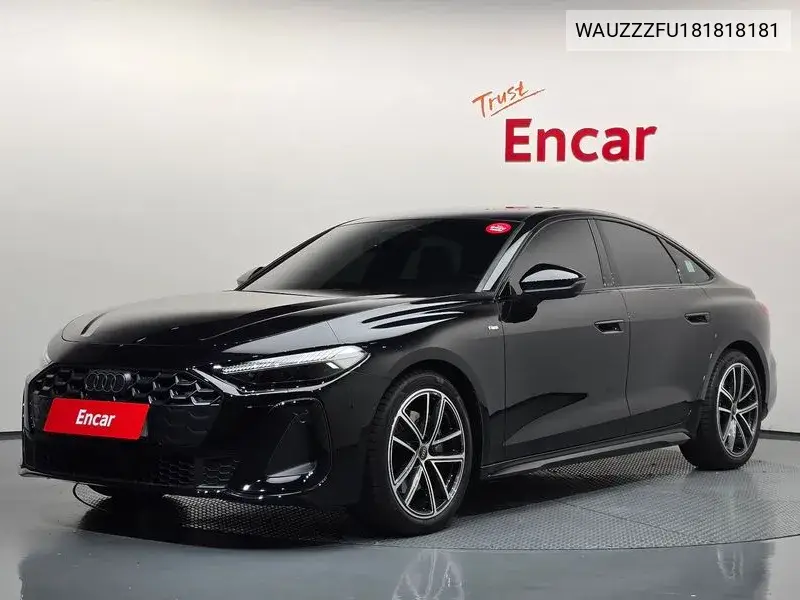 2025 A5 (B10) 45 Tfsi Quattro S Line