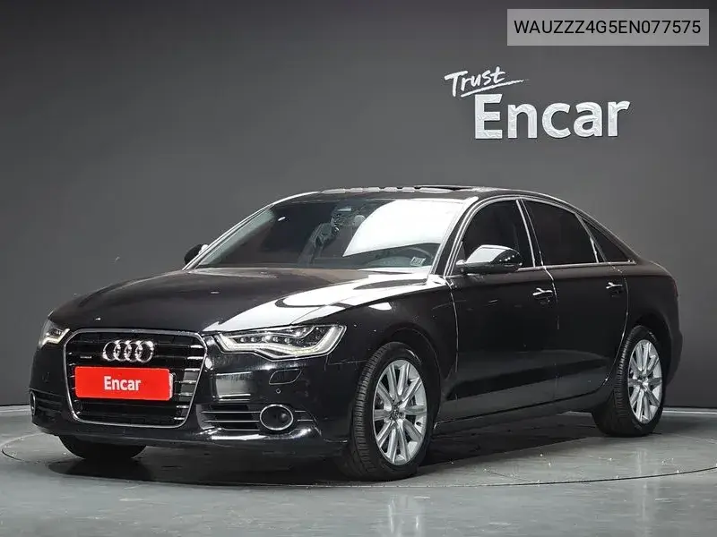 2014 New A6 3.0 Tfsi Quattro C7