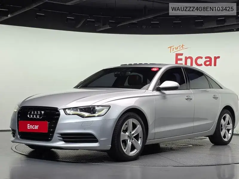 2014 New A6 35 Tdi Dynamic C7
