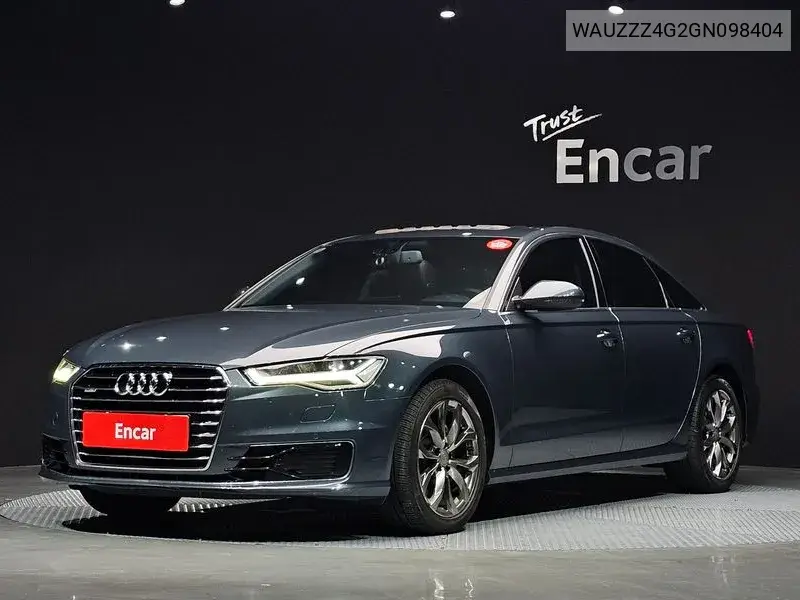2016 New A6 35 Tdi Premium C7