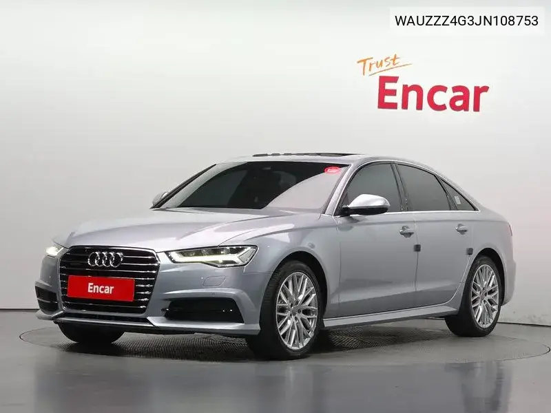 2018 New A6 35 Tdi Quattro Premium C7