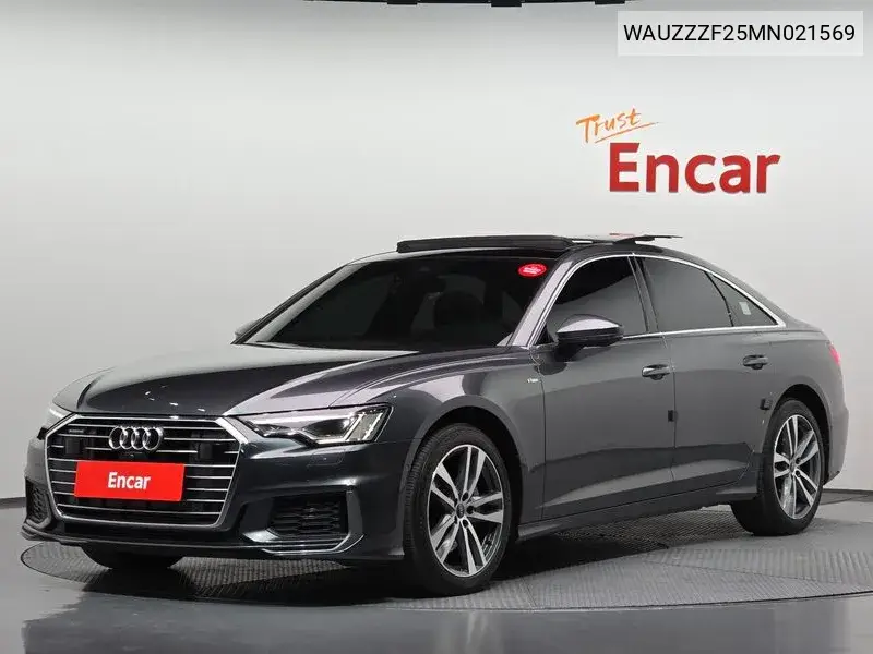 2021 A6 (C8) 45 Tdi Quattro Premium