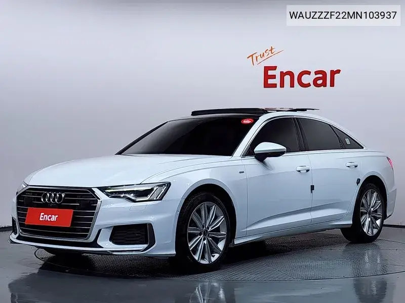 2021 A6 (C8) 45 Tdi Quattro Premium
