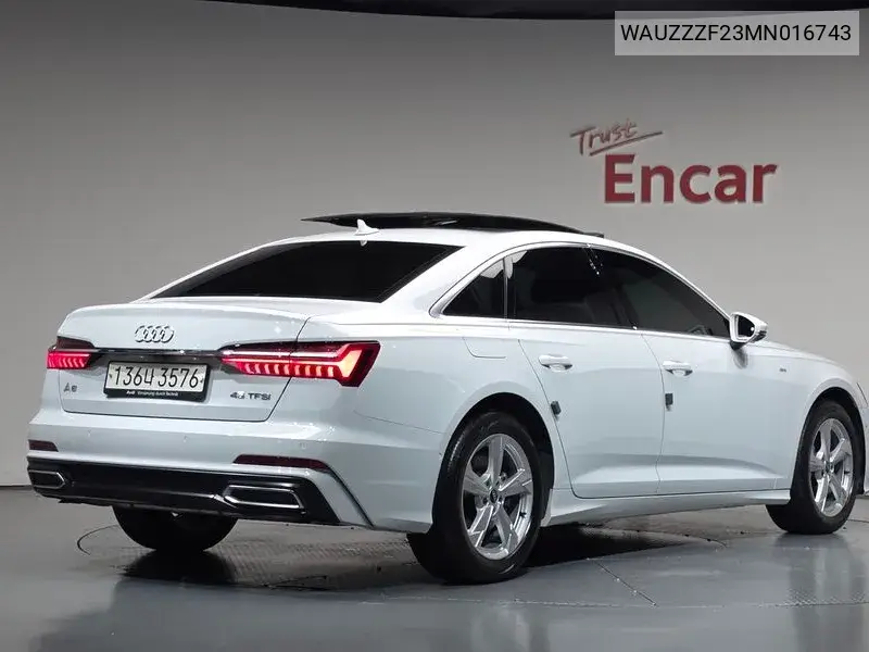 2021 A6 (C8) 45 Tfsi